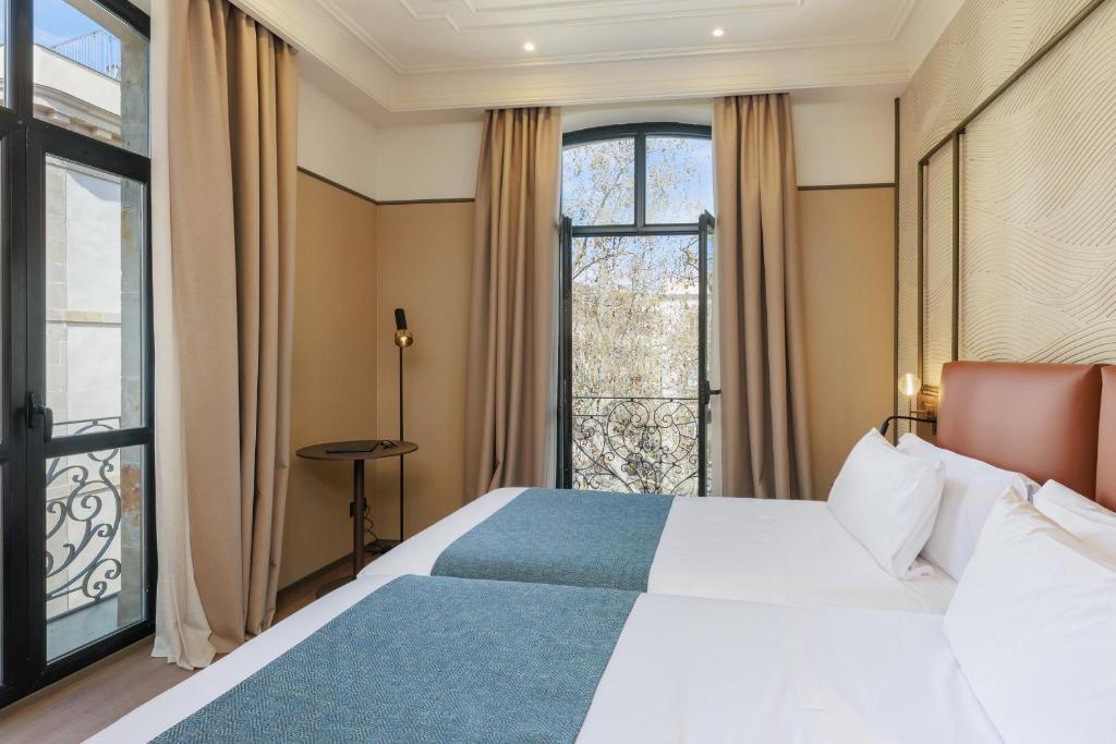 Hotel Medinaceli New reopening 2025 - Resim 25