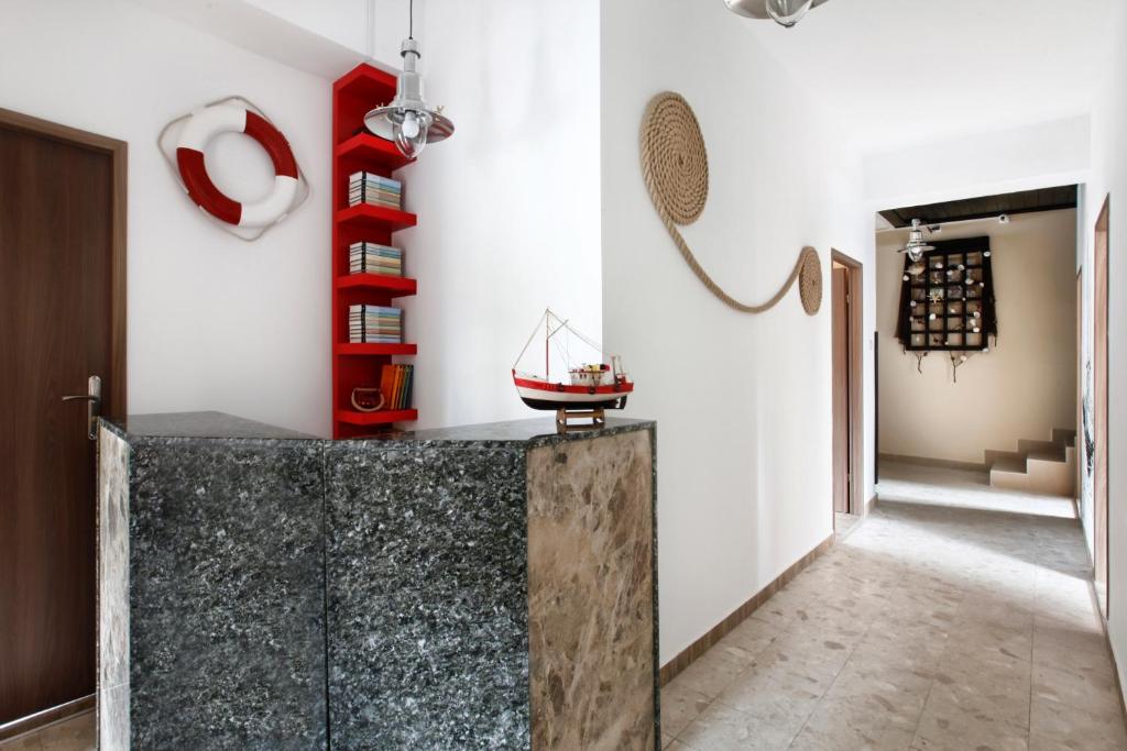 Fotografie z fotogalerie ubytování Sejf House v Gdaňsku