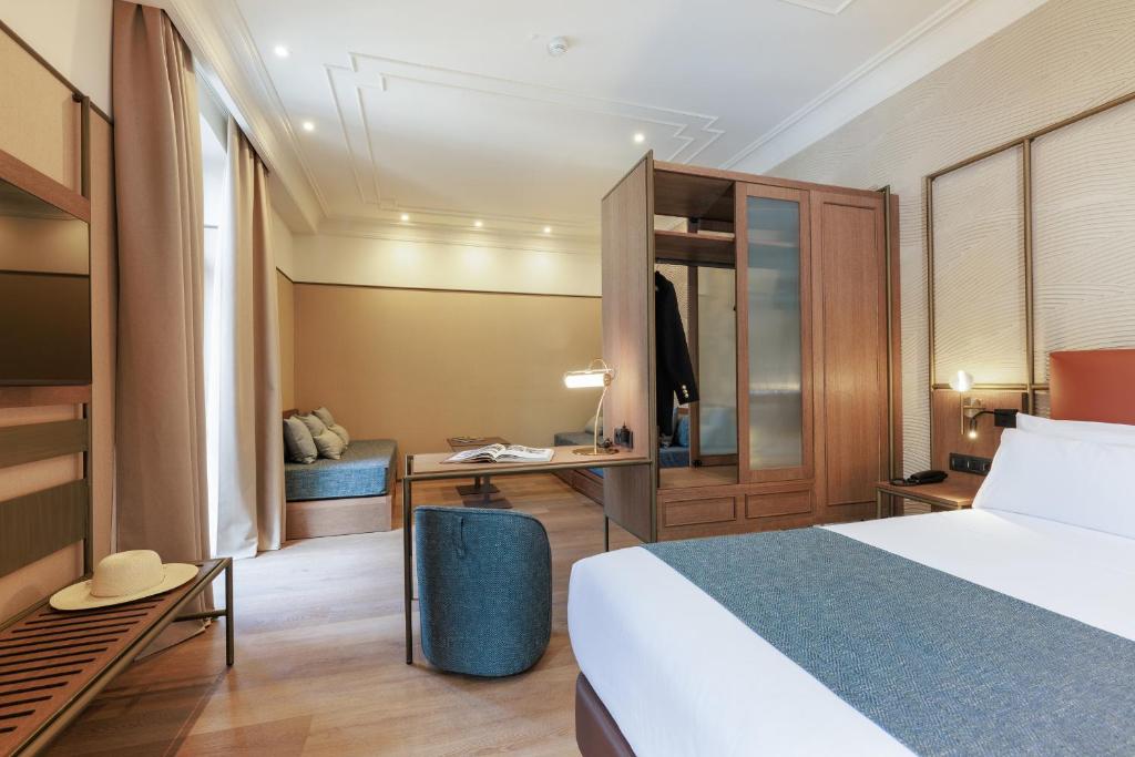 Hotel Medinaceli New reopening 2025 - Resim 39