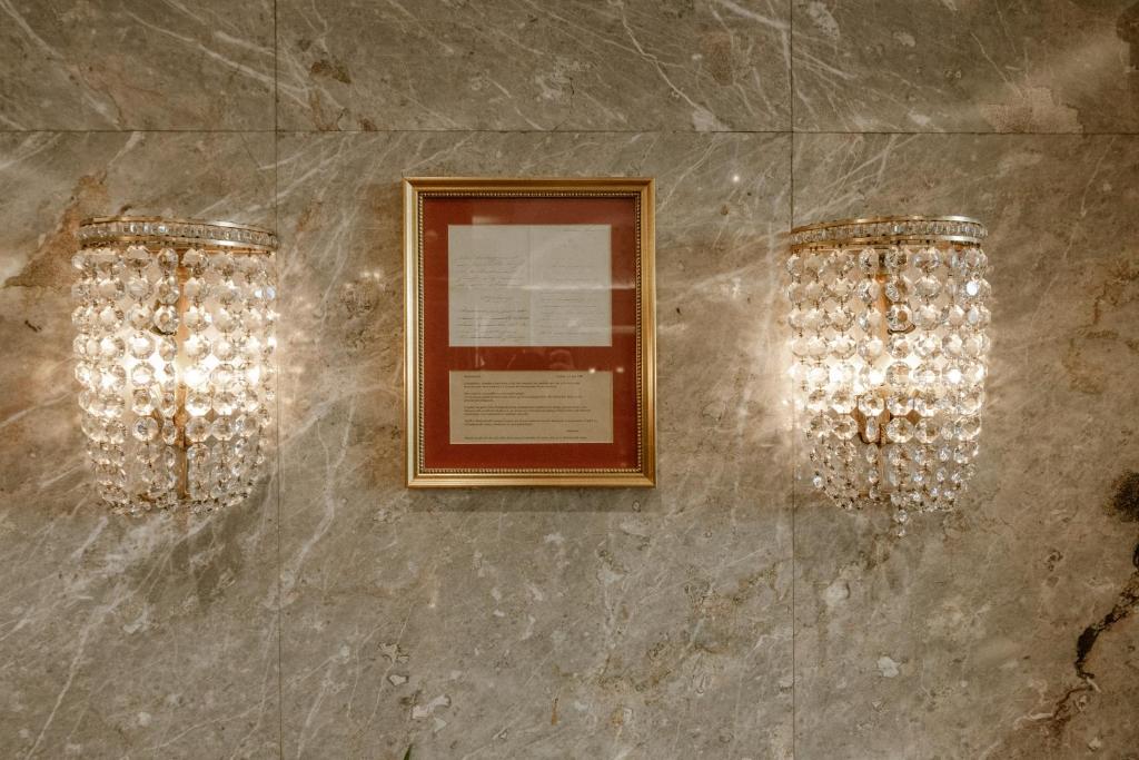 Hotel Stefanie - VIENNA'S OLDEST HOTEL - Resim 25