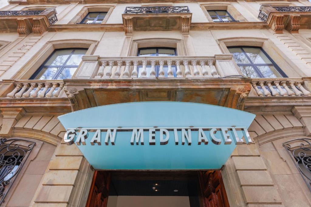 Hotel Medinaceli New reopening 2025 - Resim 44