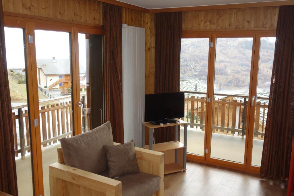 Gentianes G 023 - COSY apartment 6 pers - Resim 5