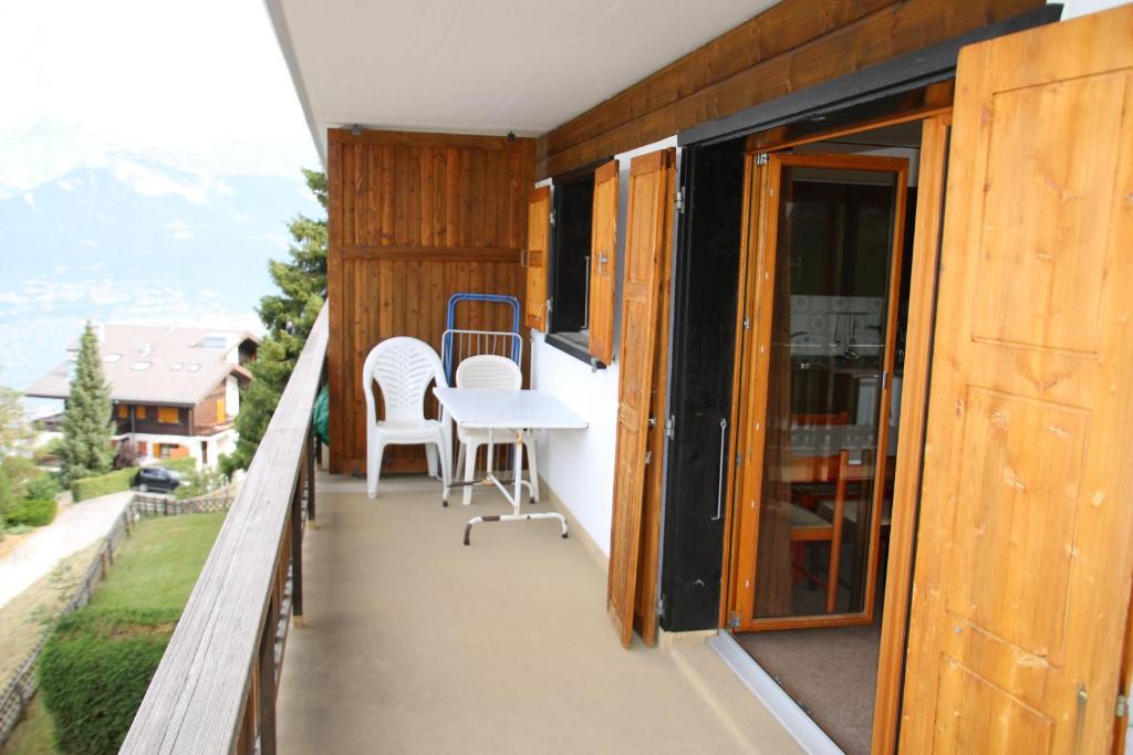 Gentianes G 023 - COSY apartment 6 pers - Resim 9