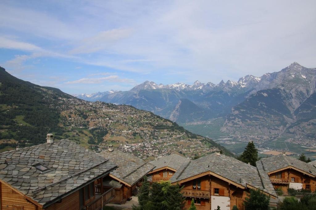 Gentianes G 023 - COSY apartment 6 pers - Resim 16