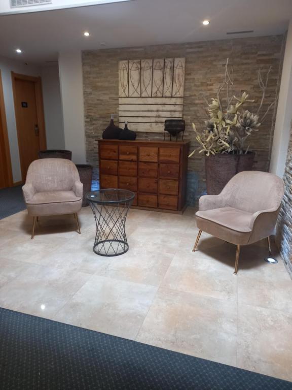 Гостиная зона в Guesthouse Bocage