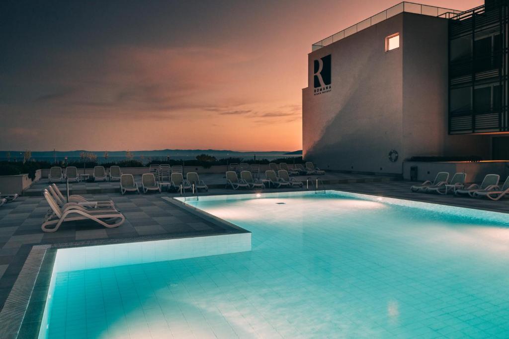 Romana Beach Resort
