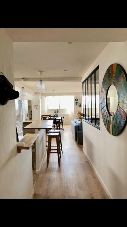 Loctudy, les pieds dans l'eau - Appartement Met 2 Slaapkamers