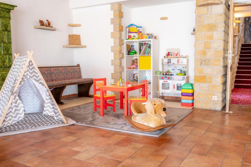 Fotografie z fotogalerie ubytování AaRa Hotel v destinaci Radeberg