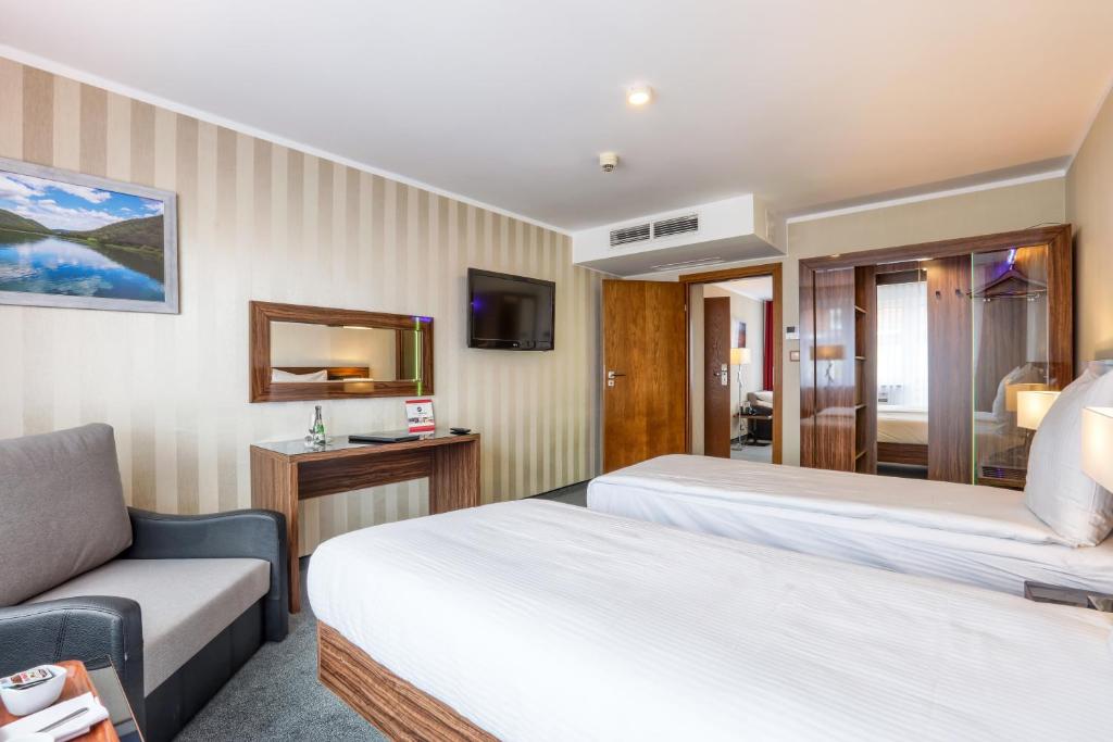 Hotel Weneda - Luxury Quadruple Room