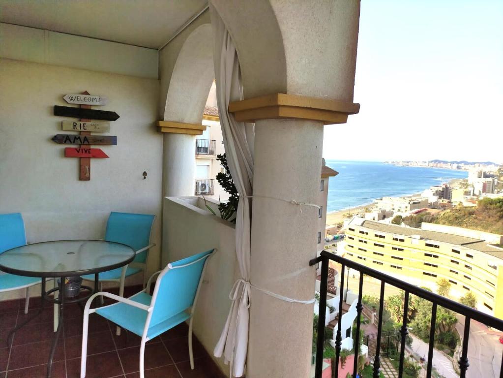 Zdjęcie z galerii obiektu Carvajal - Balcon de Benalmadena w mieście Benalmádena