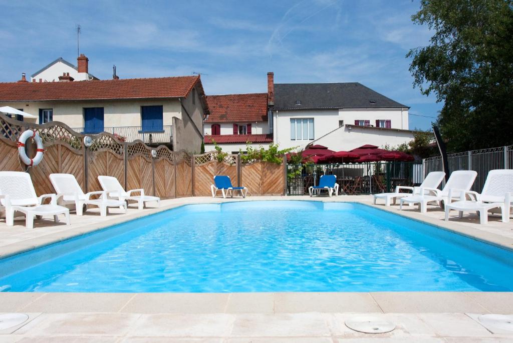 Le Relais Du Canalou - Housity