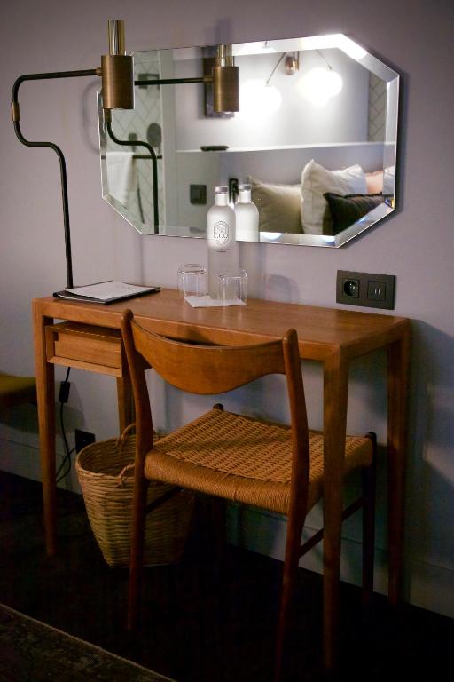 COQ Hotel Paris - Resim 18