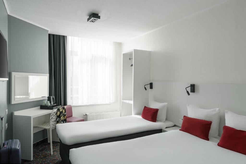 ibis Styles Amsterdam City - Resim 36