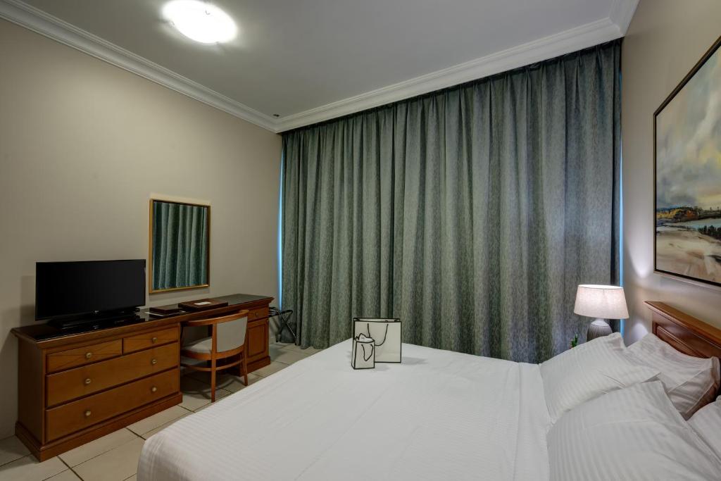 Al Nakheel Hotel Apartments Abu Dhabi - Resim 8