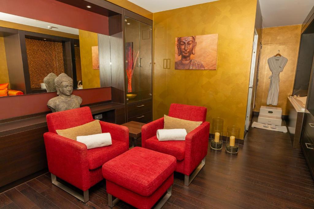 Steigenberger Graf Zeppelin - Resim 33