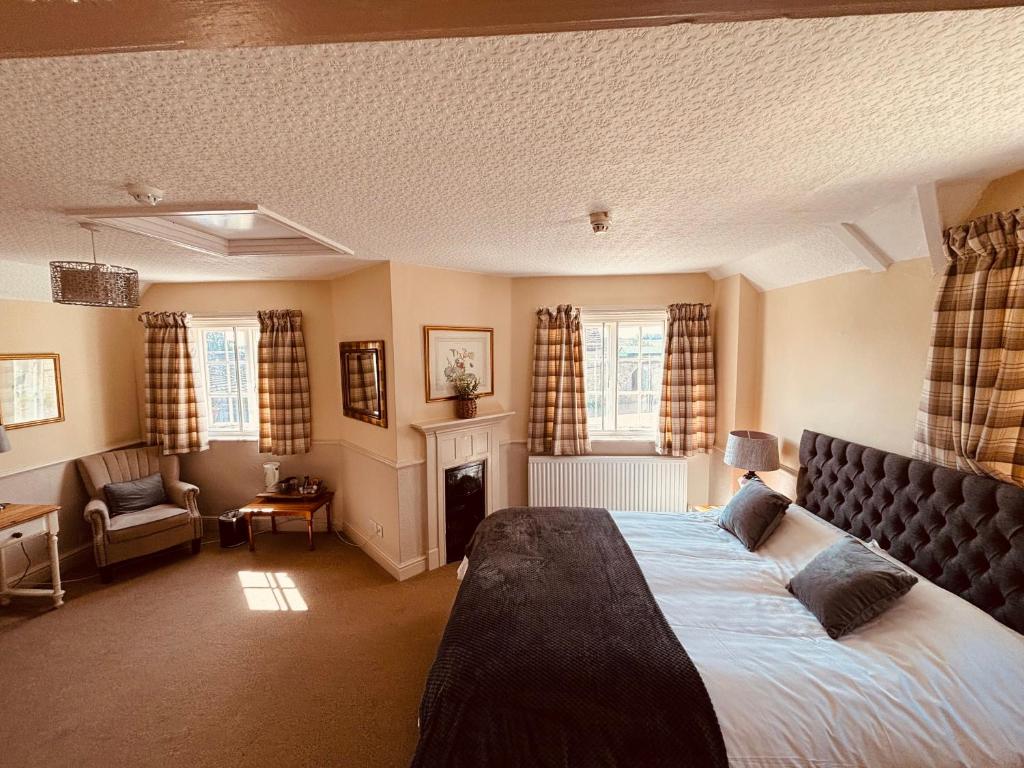 The Sibson Inn Hotel - Habitación Doble Superior