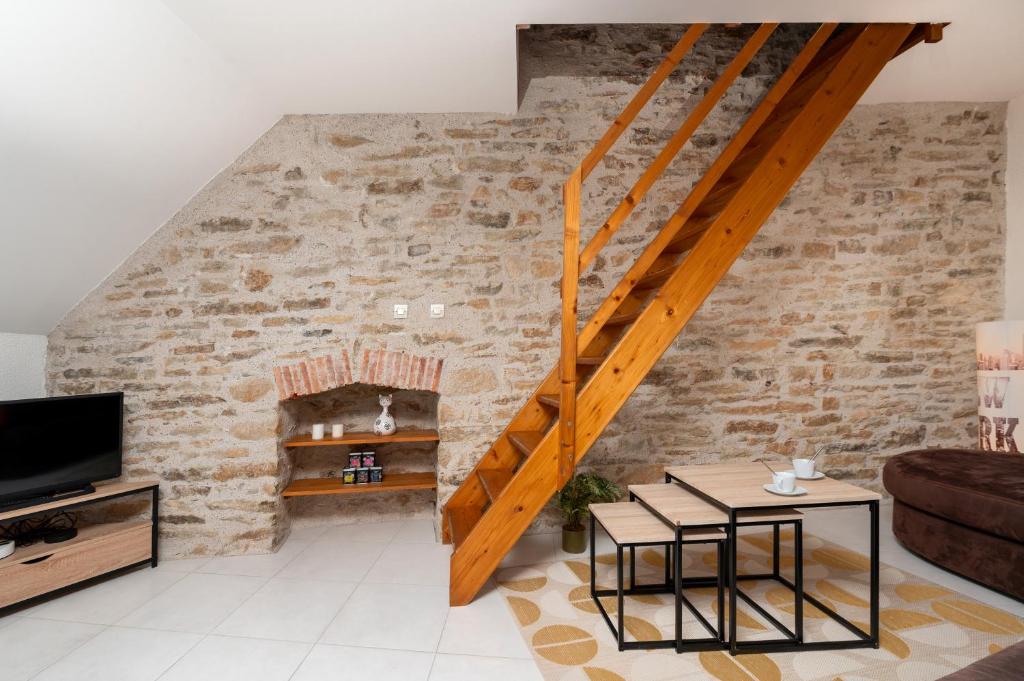 Photo de la galerie de l'établissement Le Duplex de Symphorien proche gare, à Vannes