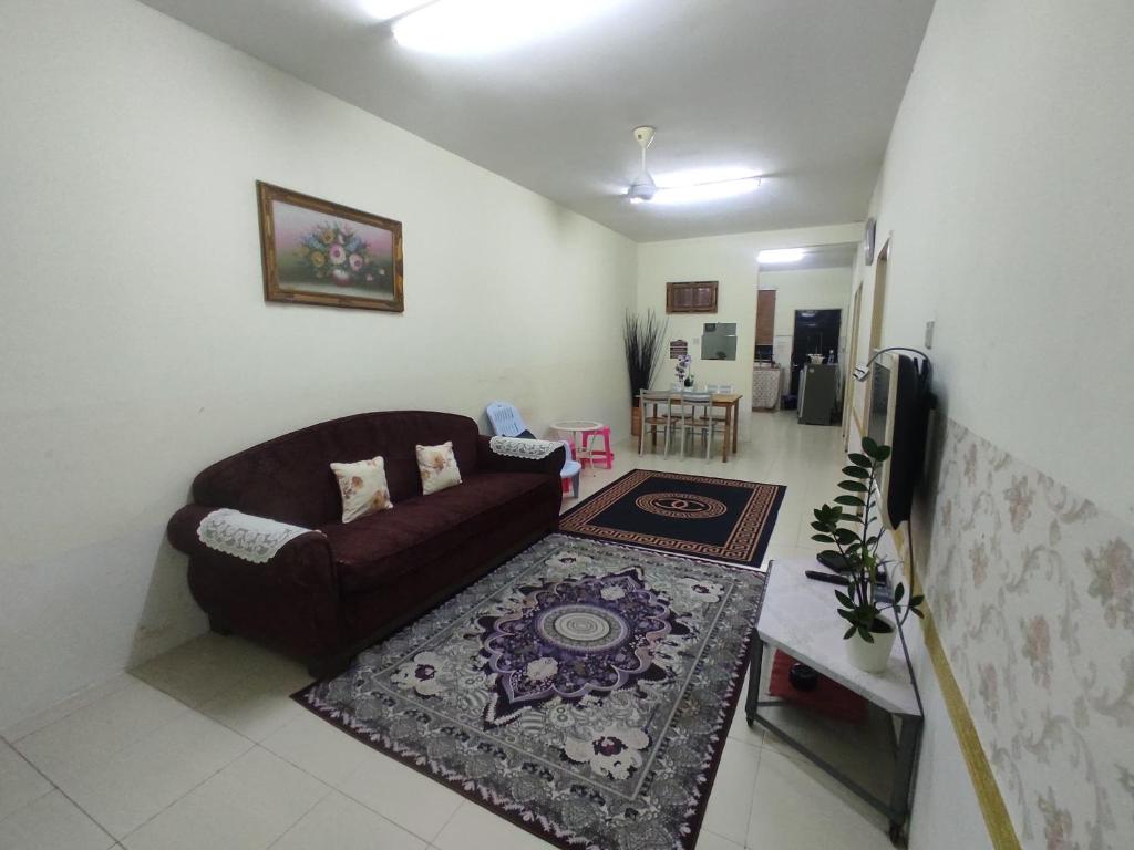 Μια τηλεόραση ή/και κέντρο ψυχαγωγίας στο Homestay Kejora Bukit Rangin