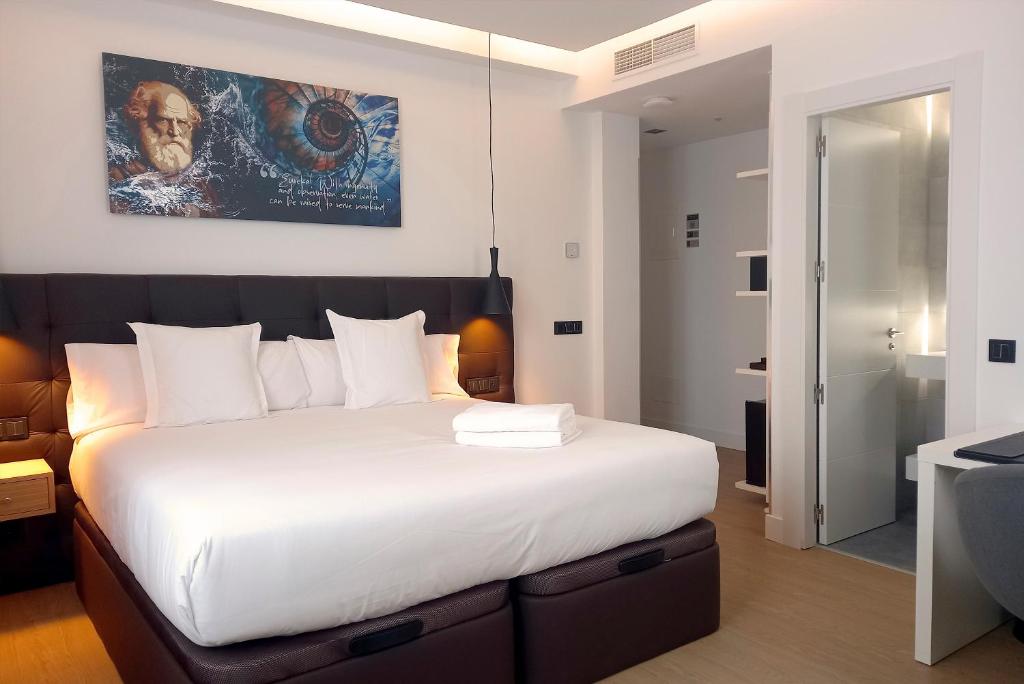 Woohoo Rooms Unique Madrid - 15