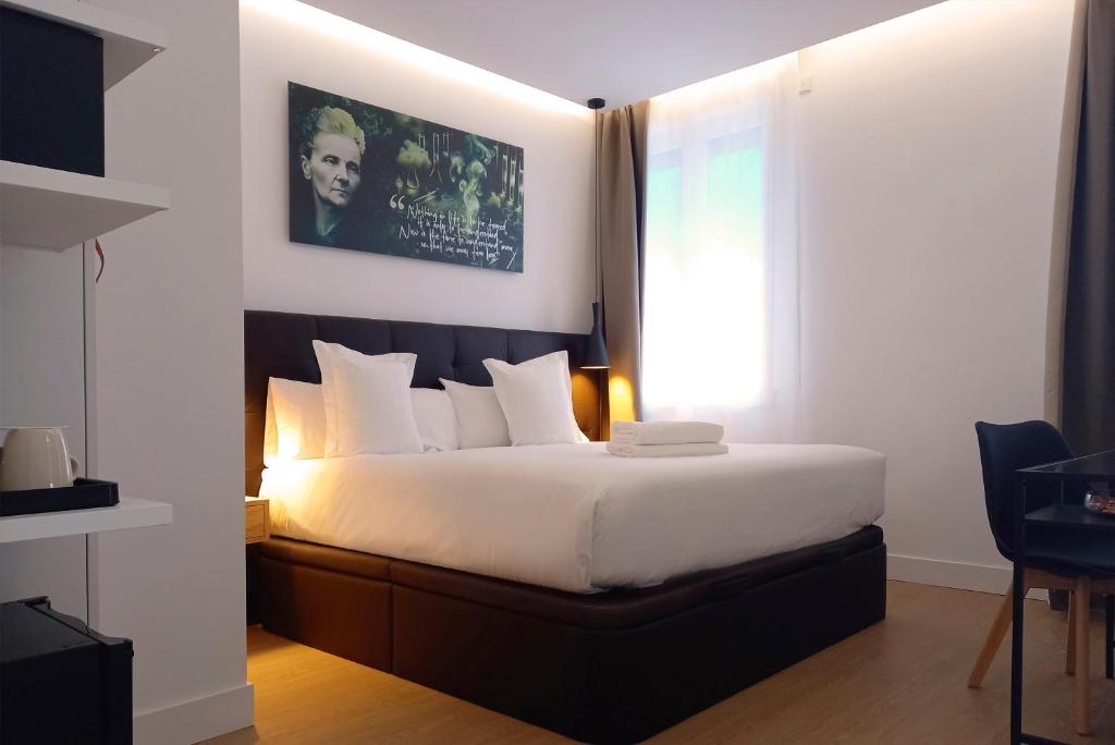 Woohoo Rooms Unique Madrid - 1