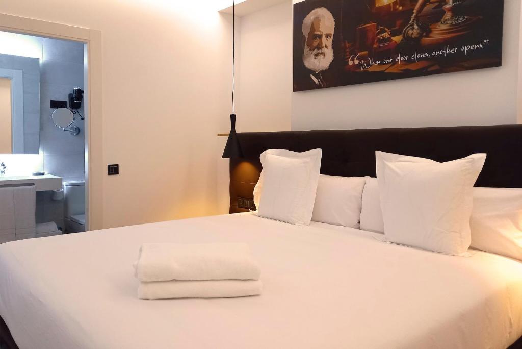 Woohoo Rooms Unique Madrid - 17