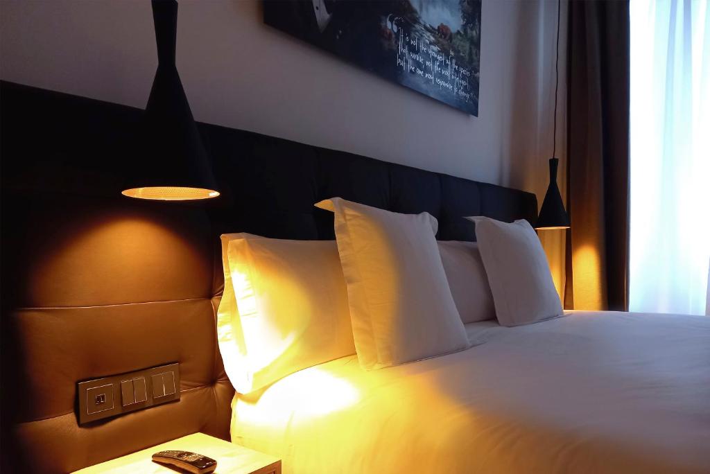 Woohoo Rooms Unique Madrid - 19