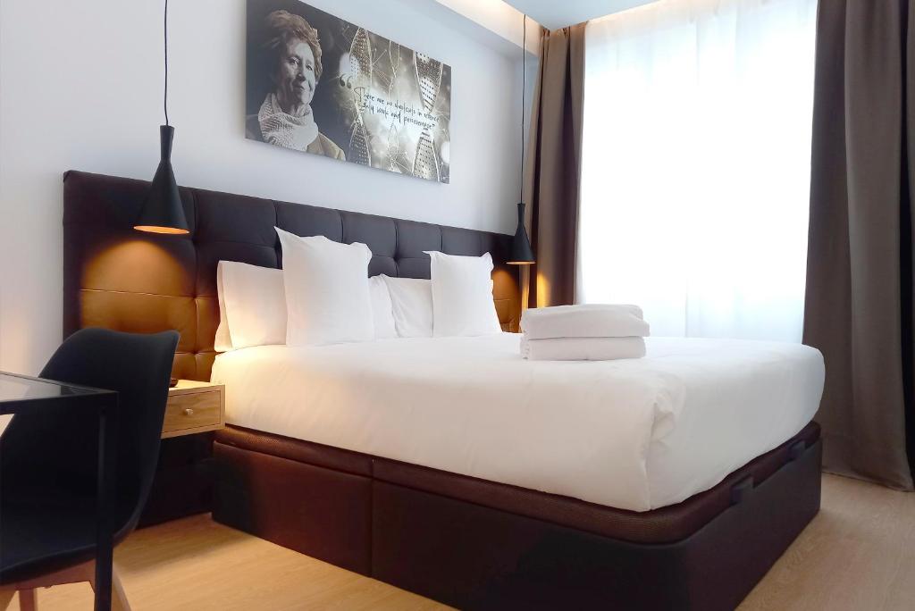 Woohoo Rooms Unique Madrid - 4