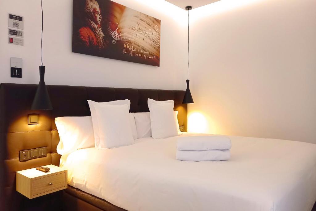 Woohoo Rooms Unique Madrid - 10