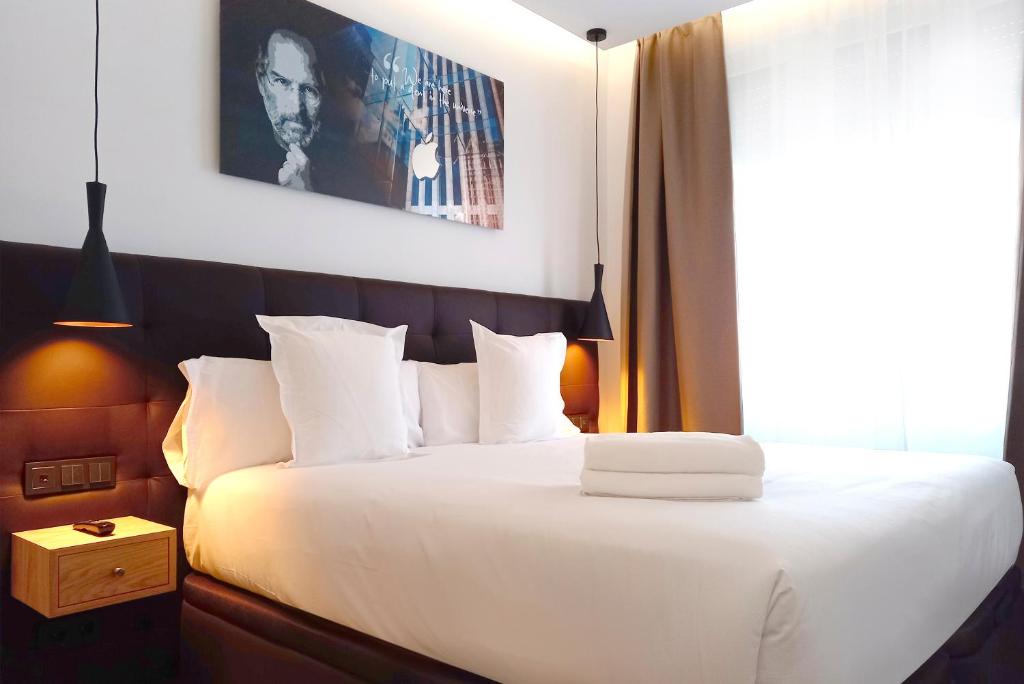 Woohoo Rooms Unique Madrid - 7