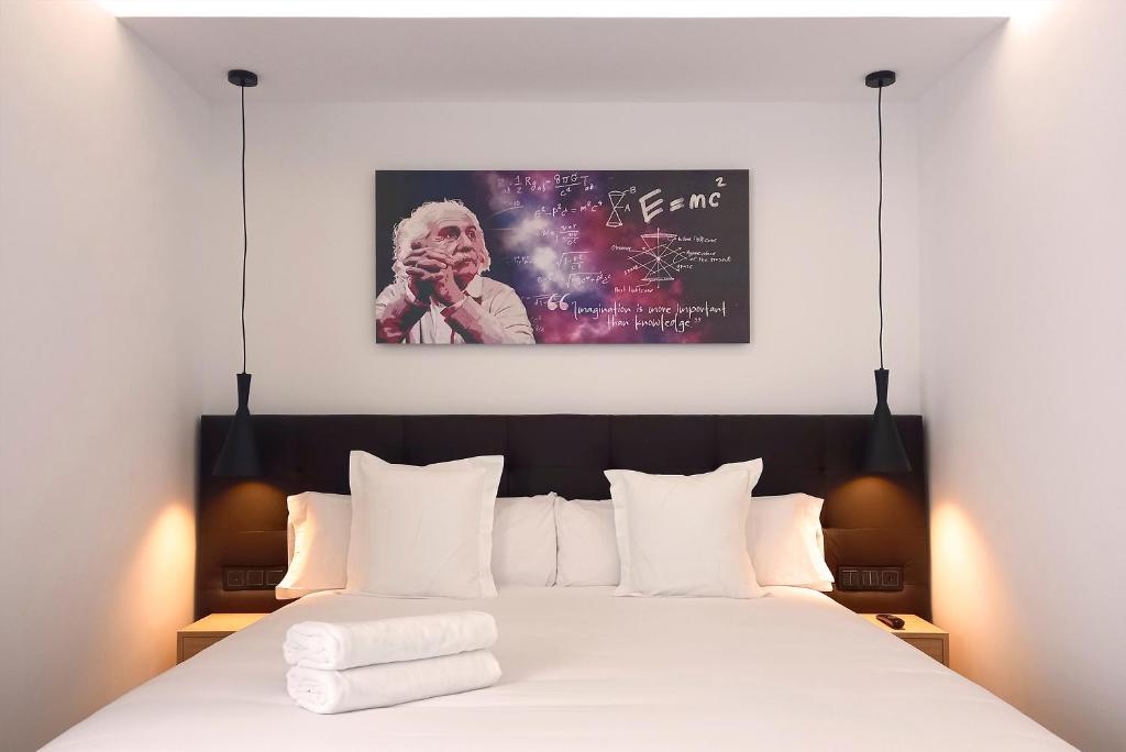 Woohoo Rooms Unique Madrid - 6