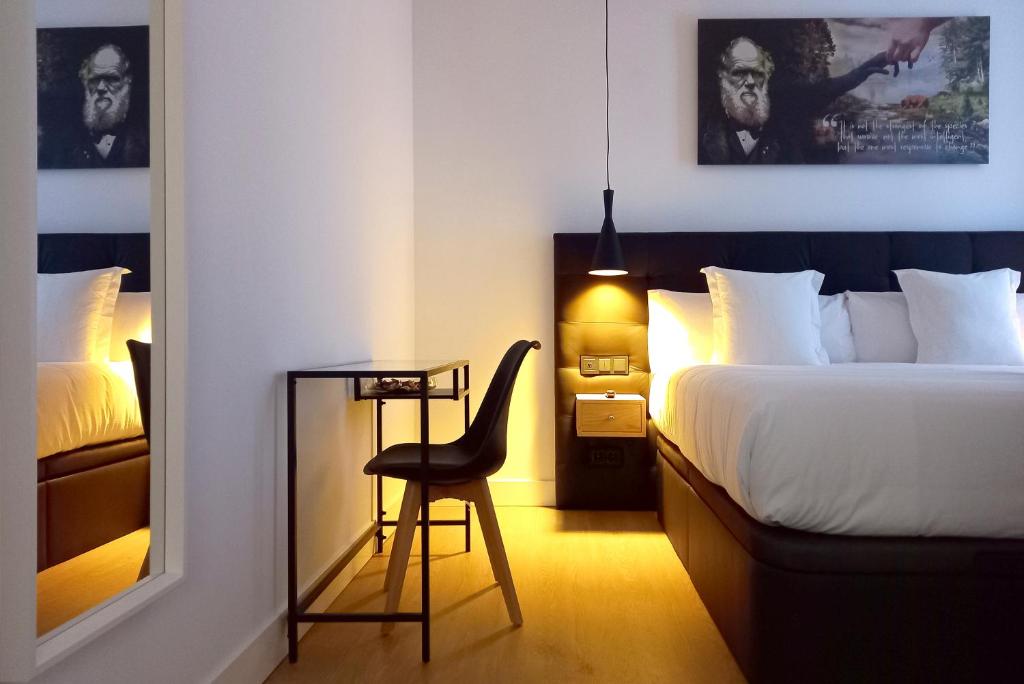 Woohoo Rooms Unique Madrid - 2