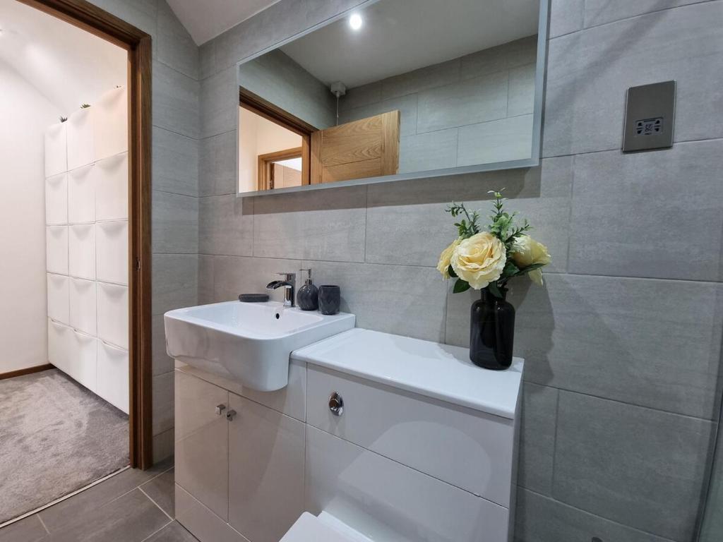 Fotografie z fotogalerie ubytování Barrog Cottage v destinaci Llanfair Talhaiarn