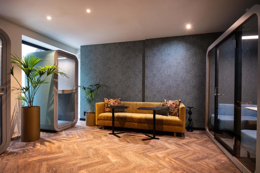 Numa Brussels Royal Galleries - Resim 15