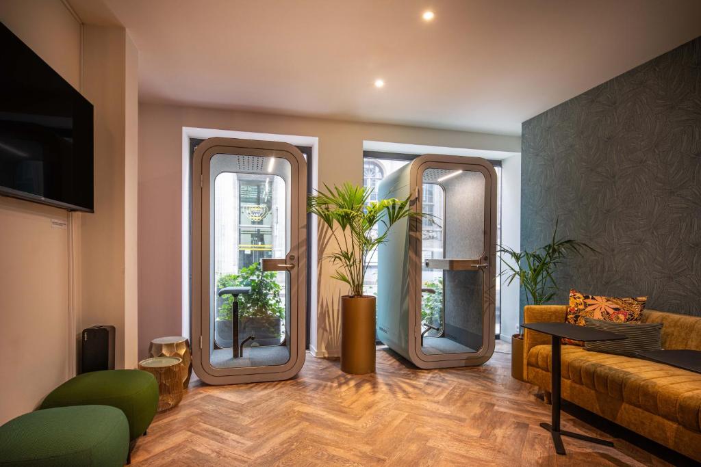 Numa Brussels Royal Galleries - Resim 13