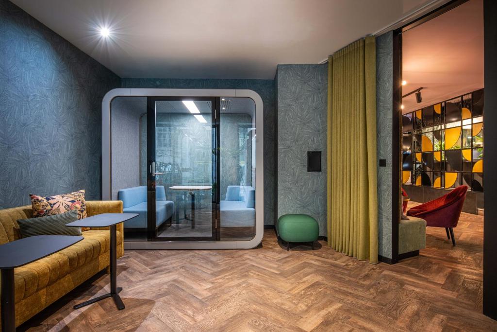 Numa Brussels Royal Galleries - Resim 10