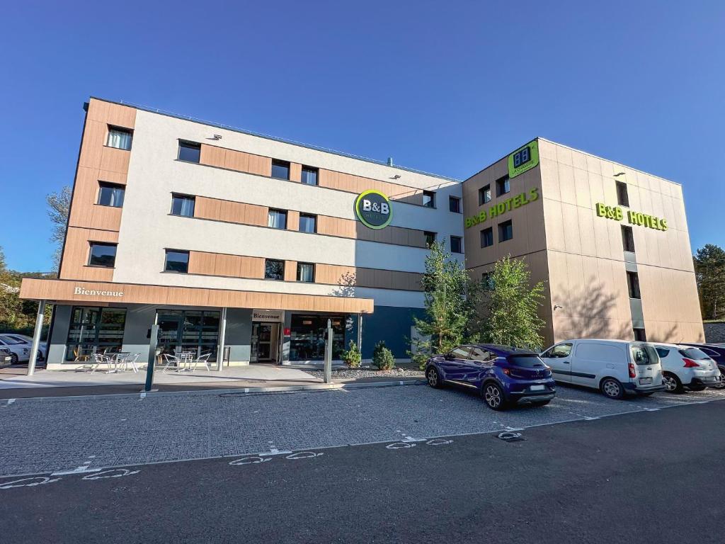 Budova, v ktorej sa hotel nachádza