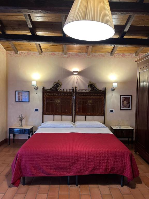 Locanda Sul Lago - Chambre Quadruple De Luxe
