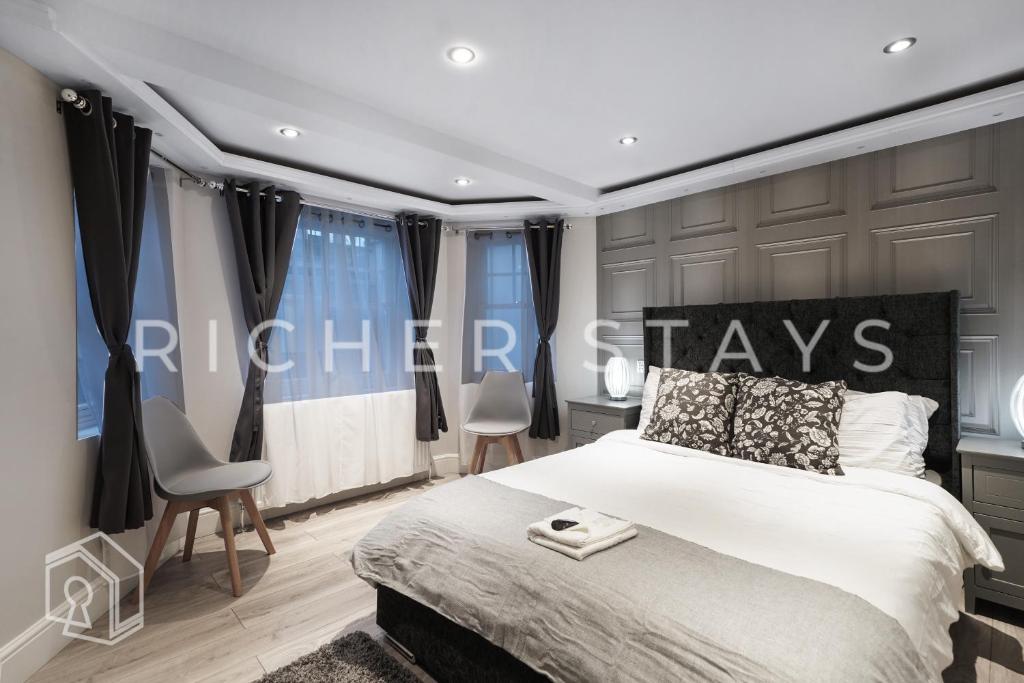 Hackney Suites - En-suite rooms & amenities - Resim 29