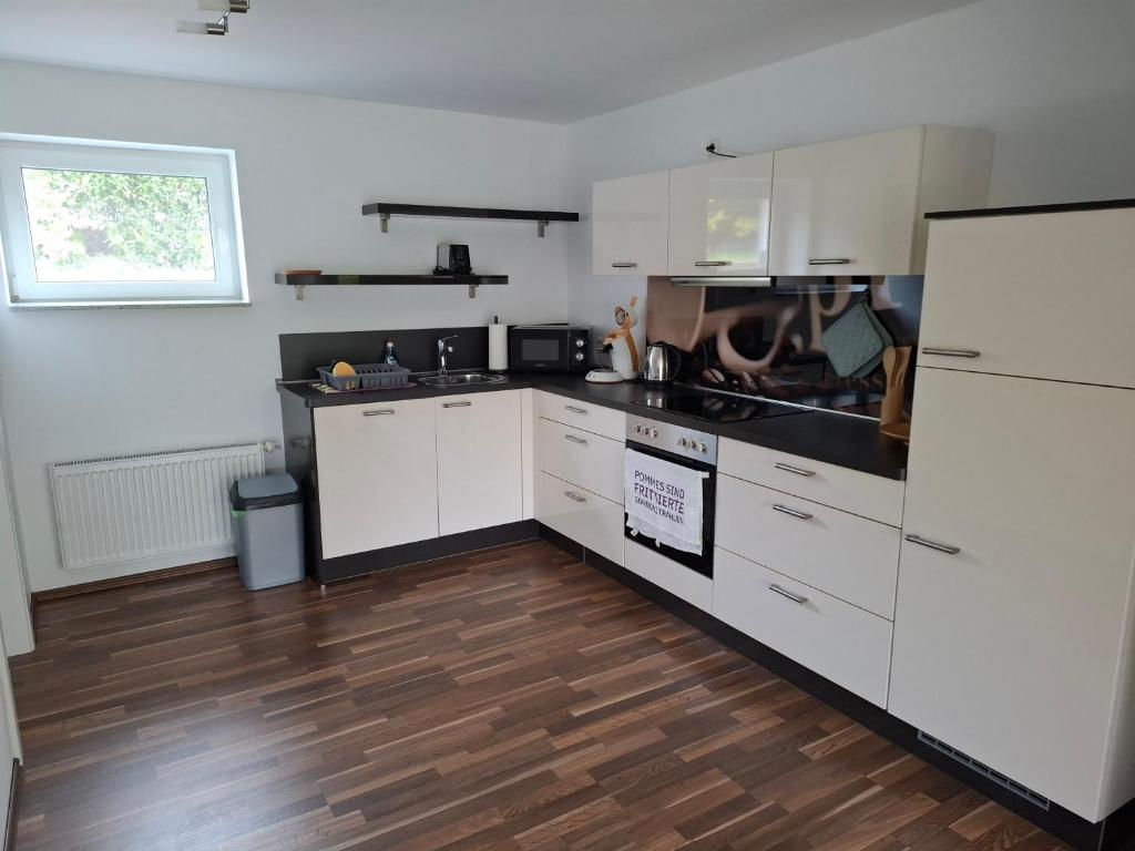 Kurstadt-Appartement Bad Wildungen - Appartement Met 1 Slaapkamer