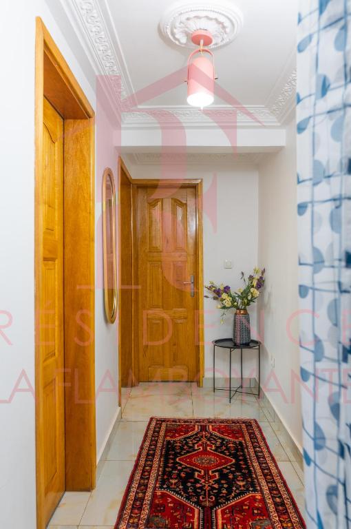 Fotografie z fotogalerie ubytování Residence La Flamboyante v destinaci Yaoundé