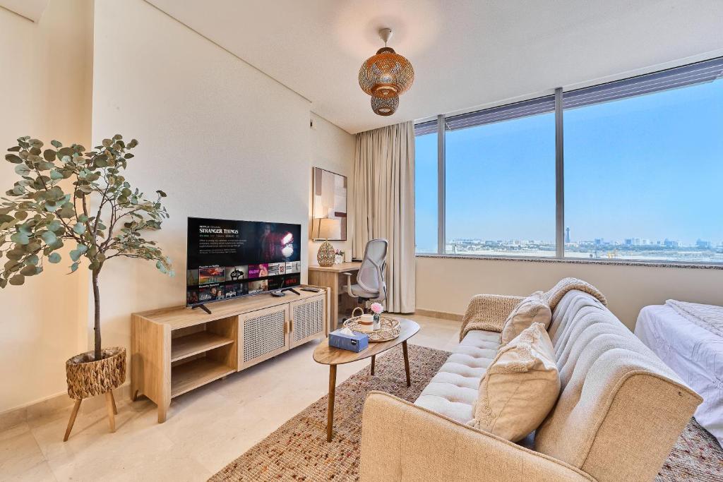 Sleek DIFC Studio Perfect for Business & Leisure, Dubai (updated prices ...
