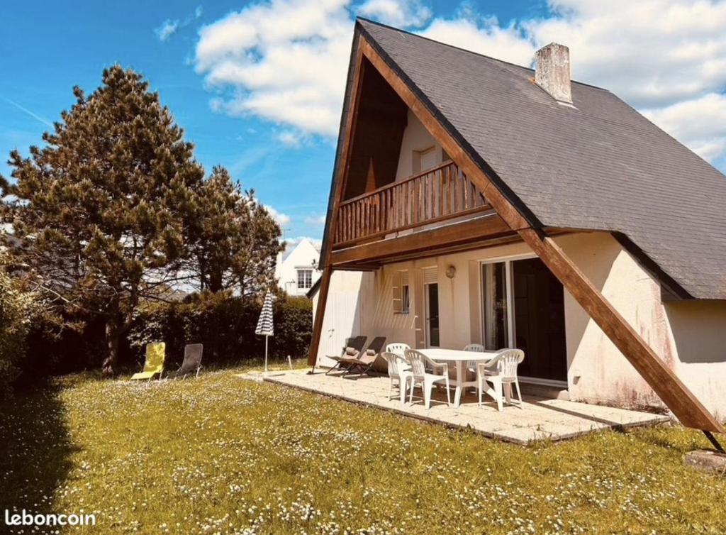 Photo de la galerie de l'établissement Maison Ajonc, à La Turballe