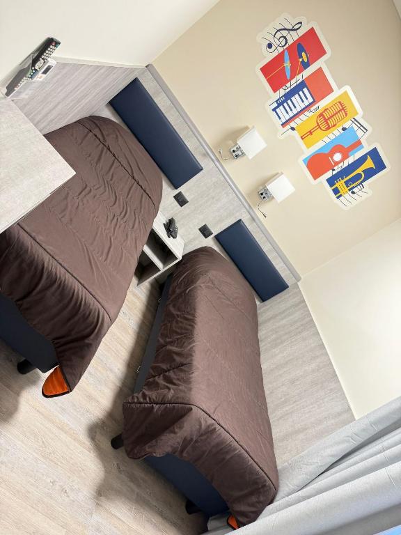 Posedenie v ubytovaní Hotel Esperia