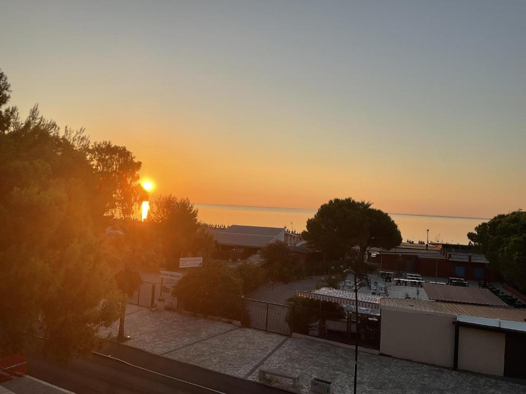 Táj az apartman közelében