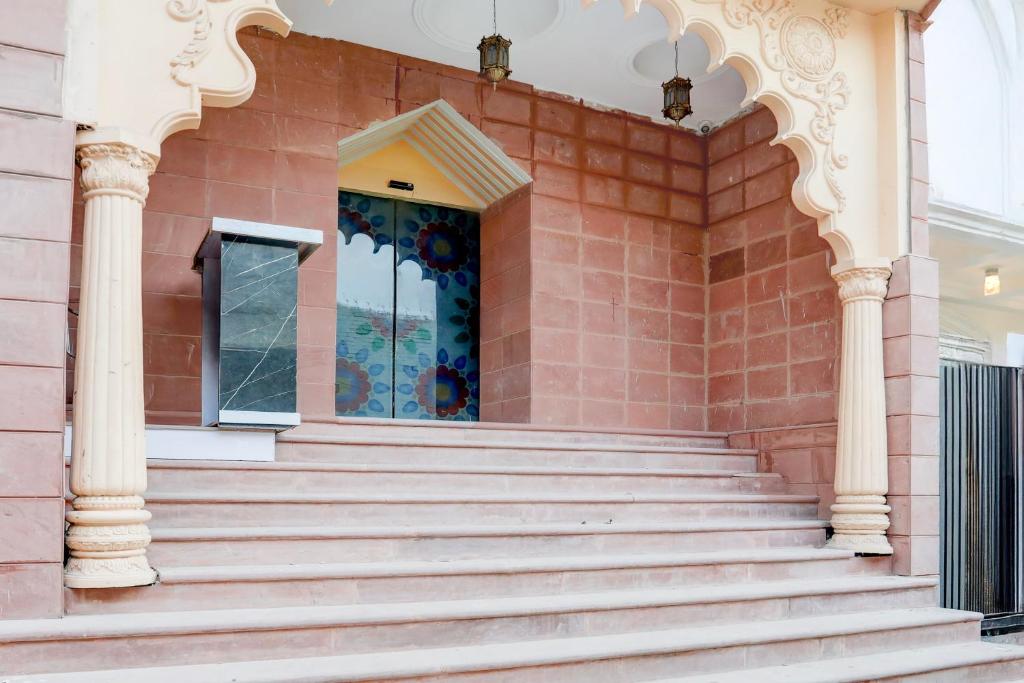 Fotografie z fotogalerie ubytování Palette Heritage Varanasi Retreat v destinaci Váránasí