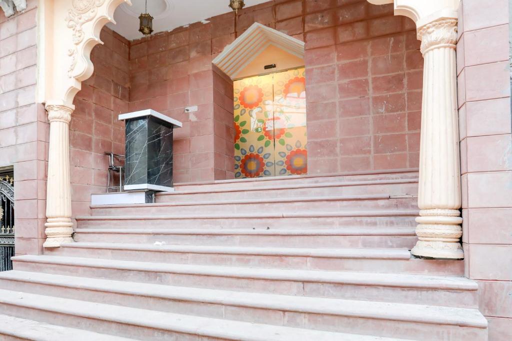 Exteriér nebo vchod ubytování Palette Heritage Varanasi Retreat