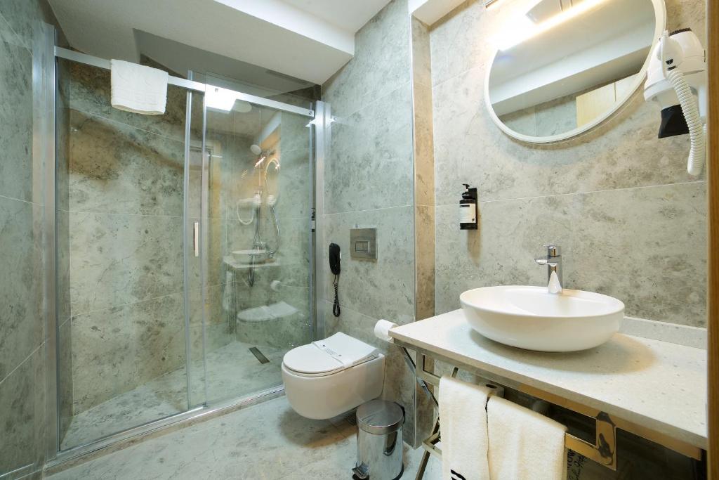 Bagno di Downtown Sirkeci Hotel