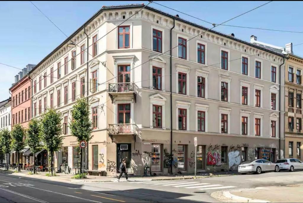 Okolí ubytování v soukromí