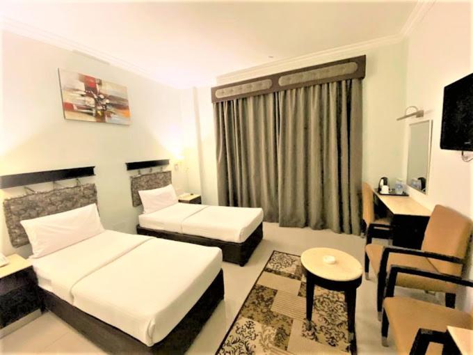 Signature Inn Hotel Deira - Resim 6