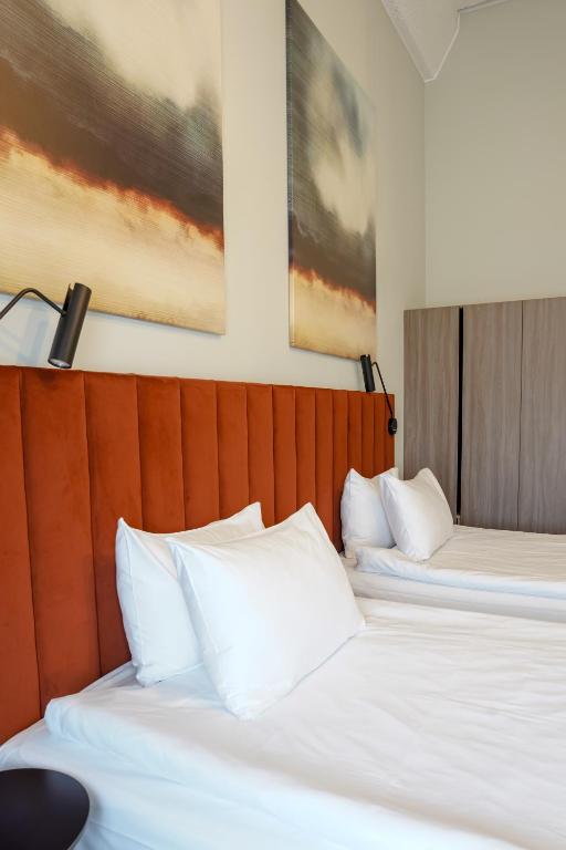 Loop Hotel Vilnius - Twin Room